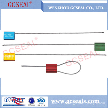 3.0mm cumple con el sello de seguridad ISO 17712 Made In China sella GC-C3002